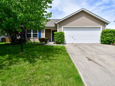 10622 Young Lake Dr, Indianapolis, IN, 46239