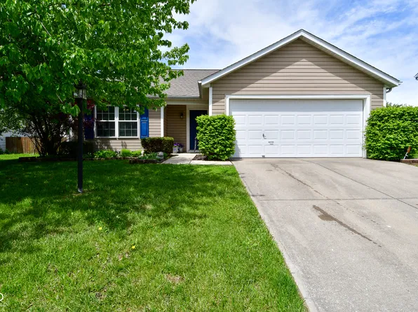 10622 Young Lake Dr, Indianapolis, IN 46239
