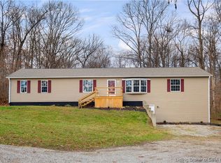 5719 Opossum Trot Rd, Charlestown, IN 47111