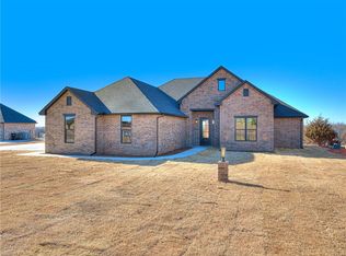 2242 County Road 1334, Blanchard, OK 73010
