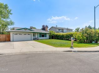 1615 Ridgeland Dr, Sparks, NV 89434