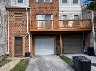 4140 Hunters Hill Cir #4140, Randallstown, MD 21133