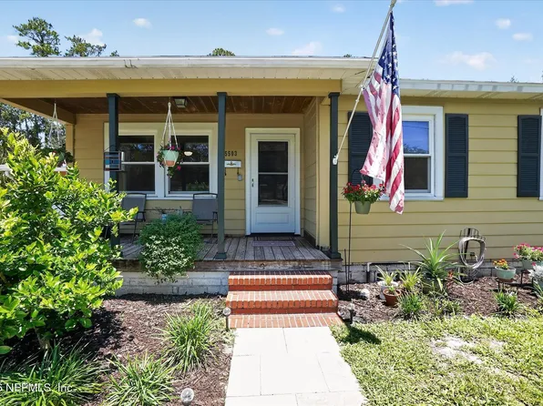 5503 LAKEWOOD Circle E, Jacksonville, FL 32207