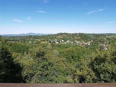 Valley View from Deck