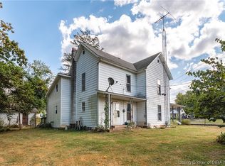 105 E Main St NW, Milltown, IN 47115