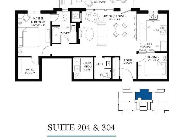 119 Lincoln St #304 — Photo 2