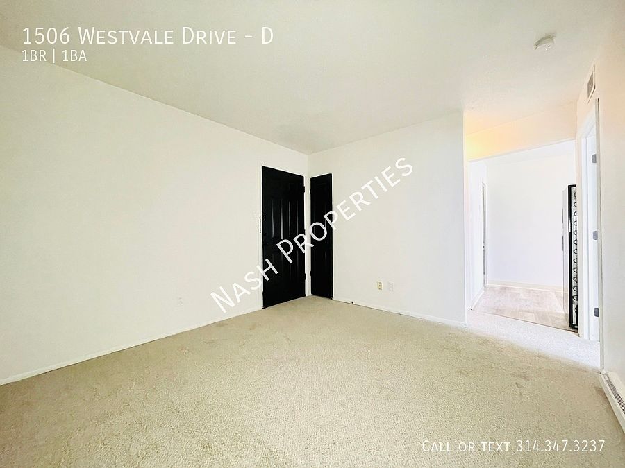 2nd image of 1506 Westvale Dr #D
