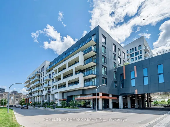 18 Rouge Valley Dr W #Penthouse 710, Markham, ON L6G 0H1