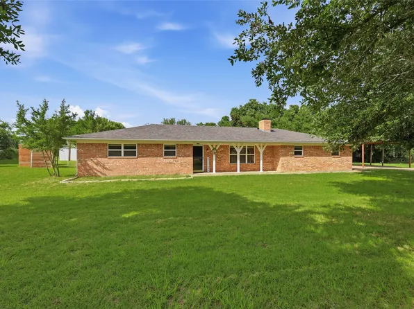 101 Pleasant Valley Ln, Weatherford, TX 76087