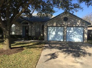 17116 Cranston Dr, Round Rock, TX 78664