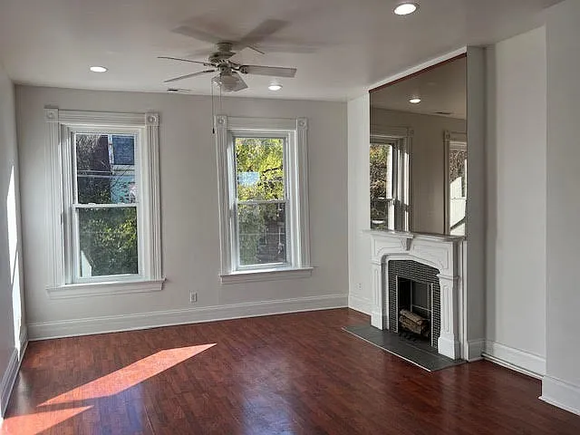 Spacious 1-Bed Gem with Deck & Off-Street Parking 2469 W McMicken Ave — Photo 2