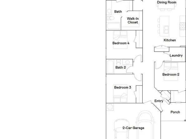 15 Maddison Rachael, Cabot, AR 72023