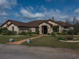 310 County Road 283, Liberty Hill, TX 78642