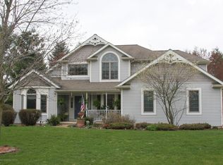 8404 Country Farm Ln, Laingsburg, MI 48848