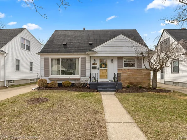 401 Walnut Ave, Royal Oak, MI 48073