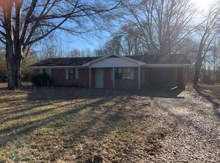 60111 Stonewall Rd, Amory, MS 38821