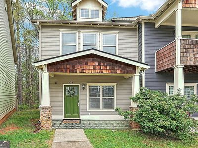 407 N Lake Dr #G4, Carrollton, GA, 30117