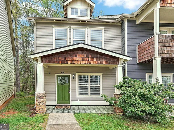 407 N Lake Dr #G4, Carrollton, GA 30117