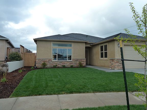 Front of house a few years back.