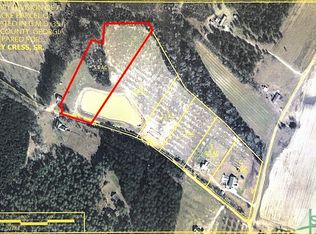 0 Glenn H Sikes Rd LOT 1, Cobbtown, GA 30420