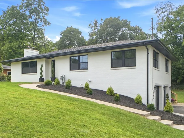 1231 White Oak Dr, Springfield, OH 45504