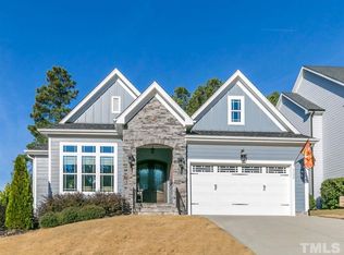 1136 Heritage Knoll Dr, Wake Forest, NC 27587