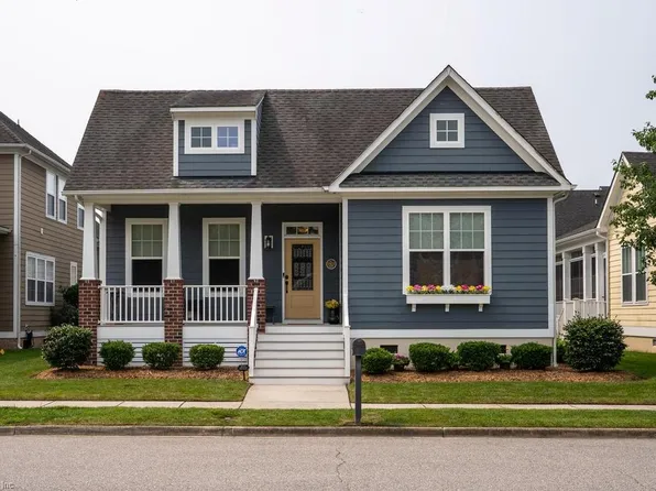 3209 Dodd Dr, Chesapeake, VA 23323