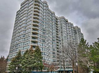 7300 Yonge St #1407, Vaughan, ON L4J7Y5
