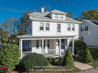4 Lincoln Rd, Brockton, MA 02301