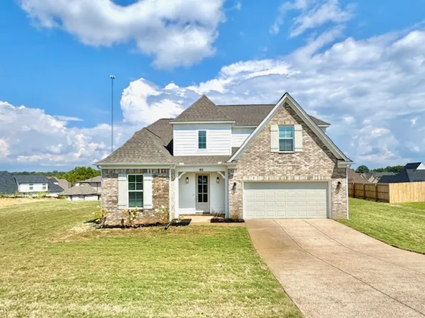 60 Hughetta St, Oakland, TN 38060