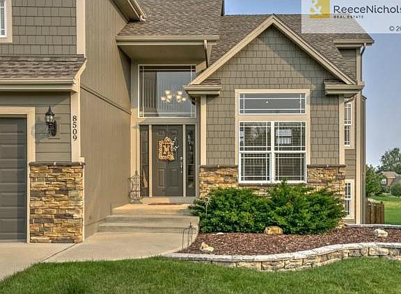 Upgraded Faade and Stone.