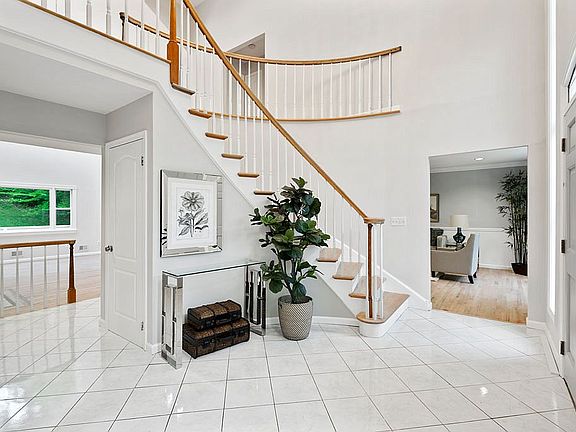 Entrance Foyer