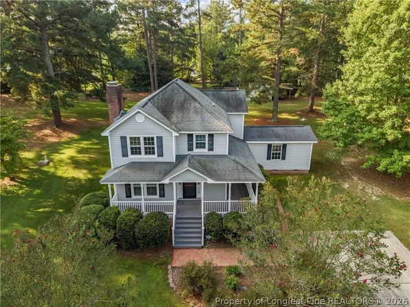 119 Mill Pond Rd, Sanford, NC 27330