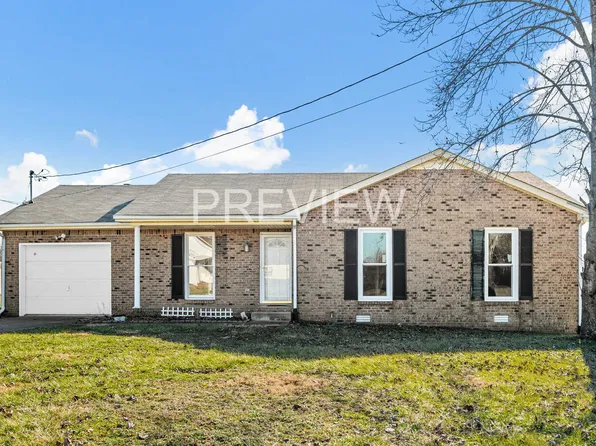 1268 Barbee Ln, Clarksville, TN 37042