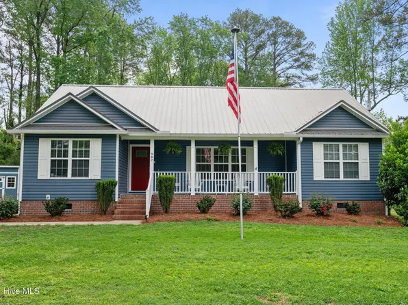 302 Rodmans Road, Washington, NC 27889