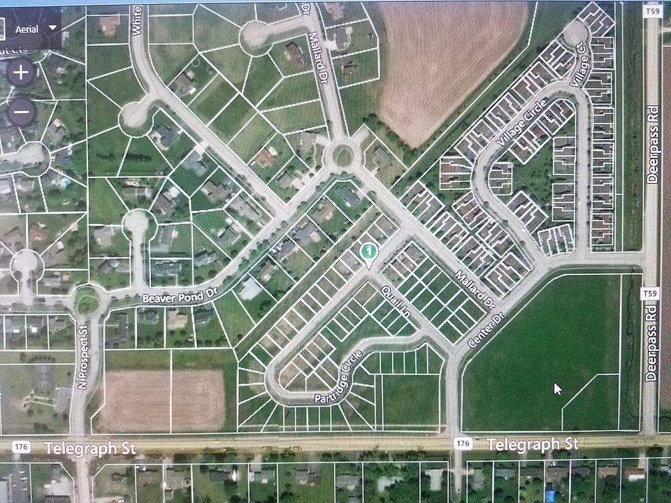 2nd image of Partridge/quail/center Cir Lot 7-69