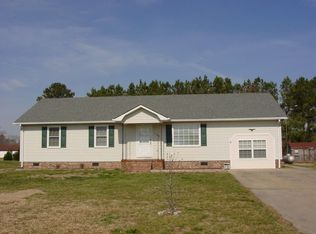 109 Travis Dr, Elizabeth City, NC 27909