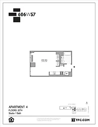 Rented by Bond New York