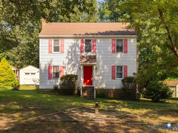5424 Old Warson Dr, North Chesterfield, VA 23237