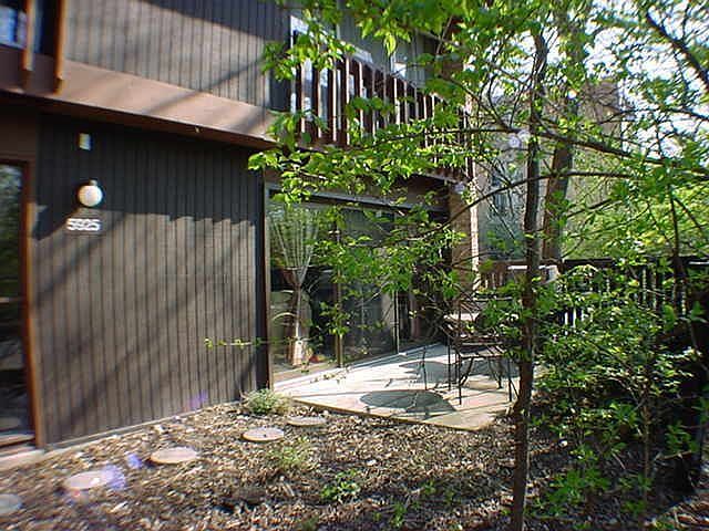 End Unit Town Home