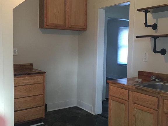 Fridge and stove will be provided