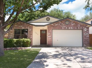 7415 Bluestone Rd, San Antonio, TX 78249