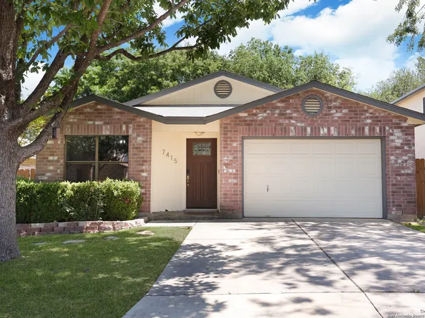 7415 BLUESTONE, San Antonio, TX 78249