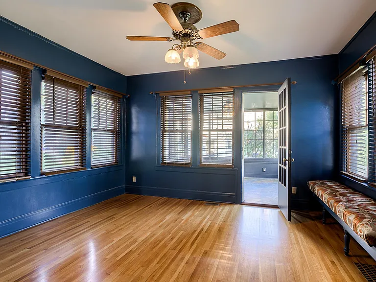 Parlor - Sunroom