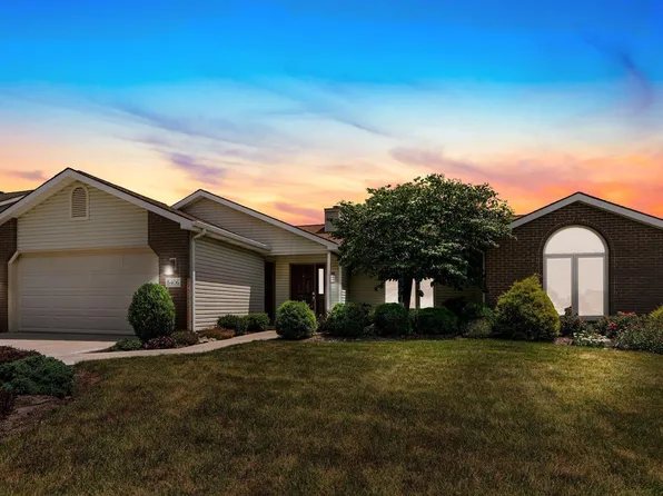8406 Hunters Knoll Run, Fort Wayne, IN 46825