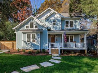 2654 Roslyn Ave, Charlotte, NC 28208
