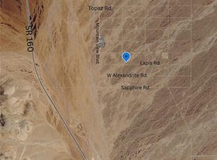 1651 W Lapis Rd, Pahrump, NV 89060