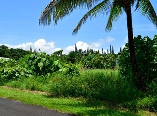 15-2696 Welea St, Pahoa, HI 96778