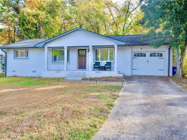 3772 Stanford Cir, Decatur, GA 30034