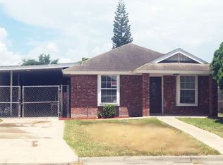 2243 El Cauce St, Brownsville, TX 78520